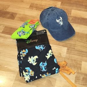 Stitch Halloween bundle
